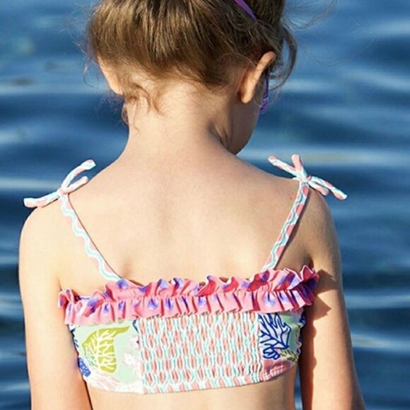 NWT Matilda Jane Cannonball Swim Top - Picture 3 of 7